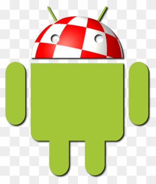 I - Android Clipart