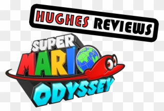 Super Mario Odyssey Review - Super Mario Odyssey Switch Clipart