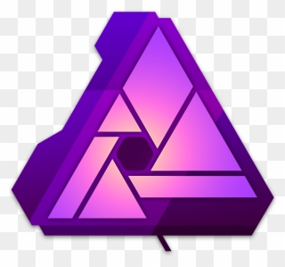 Affinity Photo On The Mac App Store - Affinity Designer Icon Clipart