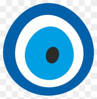 Nazar,nazar Eye,evil Eye,blue Eye,charm,turkish Souvenir, - Evil Eye Png Clipart