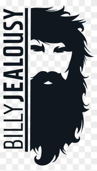 Austin Facial Hair Club World Championship Details - Billy Jealousy Beard Wash (8oz) Clipart