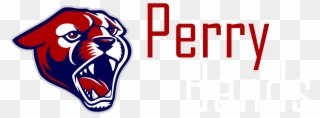 Puma Clipart Transparent - Perry High School Logo - Png Download