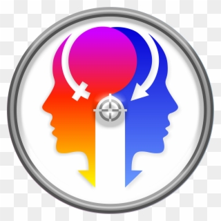 Use Of The Logo And Slogan Of The Coa Gender And Development Clipart