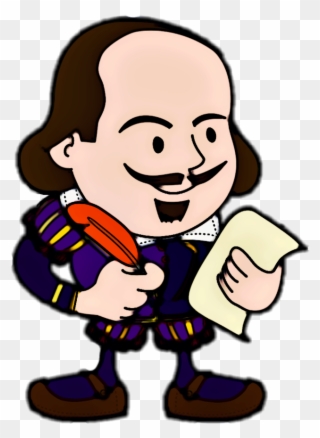 Shakespeare Romeoandjuliet Writer Poet - Pee Or Not To Pee Bib Clipart