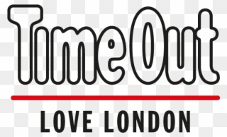 Time Out Logo Png Clip Art Library Stock - Time Out London Logo Transparent Png