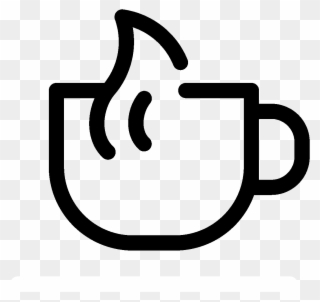 Break Vector - Coffee Clipart