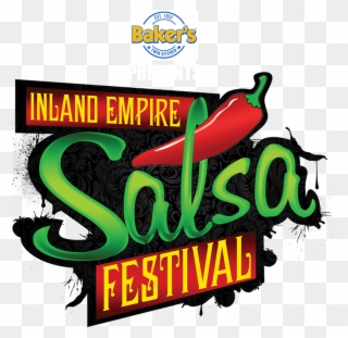 Inland Empire Salsa Festival Clipart