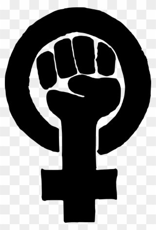 Image Result For Feminism - Feminism Symbol Clipart