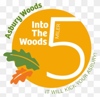 Asbury Woods Is Thrilled To Present Into The Woods - Erie Clipart