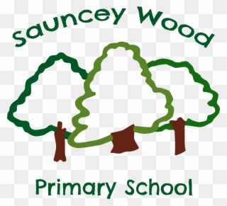 Sauncey Wood Primary School Clipart