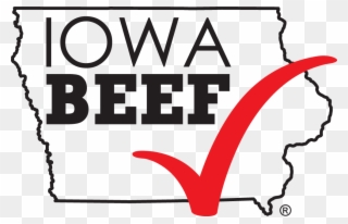 Iowa Beef Industry Council - Calm And Have A Cupcake Clipart