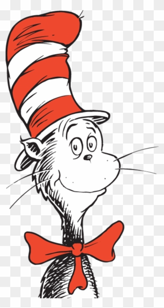 Amazon Com Cat In The Hat Seuss Beginner Book Ddcmv - Quotes That Encourage Students Clipart