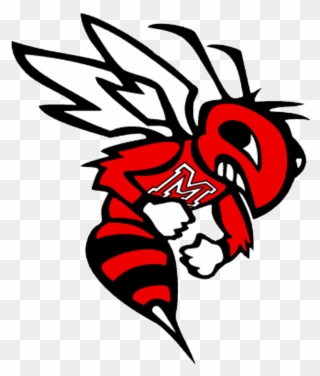 Maumelle High School Hornets Clipart