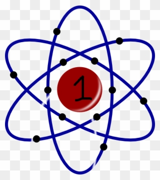 Science Atoms Clipart