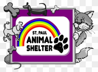 The Old St - Animal Shelter Clipart