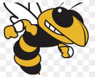 Hornet Clipart Georgia Tech - Oxnard High School Logo - Png Download