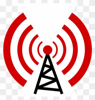 Aerials Fm Broadcasting Sony Corporation High Fidelity - Signal Transmission Clipart