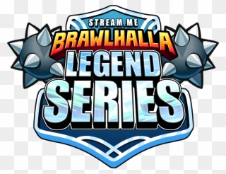 Me Brawlhalla Legend Series - Streamme Brawlhalla Championship Clipart