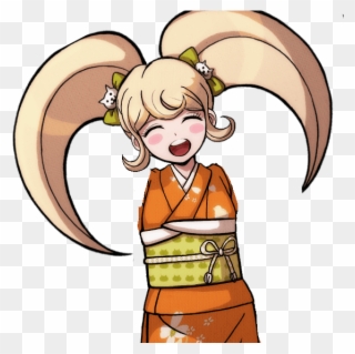 #imagine You Come Out Of An Arm Transplant - Hiyoko Saionji Sprites Png Clipart