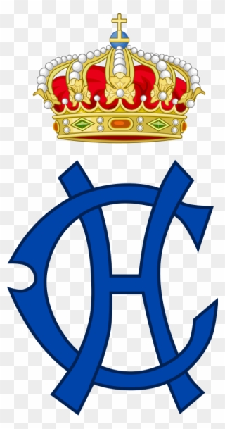 This Image Rendered As Png In Other Widths - Royal Monogram Prince Charles Clipart
