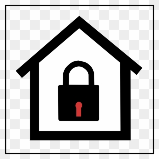 Padlock Clipart Computer Icons Kl Spare Room Malaysia - Lock Door Icons - Png Download