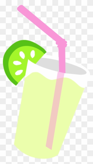 Cocktails Clipart Shake Drink - My Little Pony Cutie Mark Lemonade - Png Download