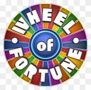 Newsroom Mohegan Sun U00bb Wheel Of Fortune Jackpot - Wheel Of Fortune Game Logo Clipart