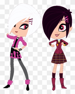 Biskit Twins Transparent - Portable Network Graphics Clipart
