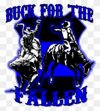 Buck For The Fallen Clipart
