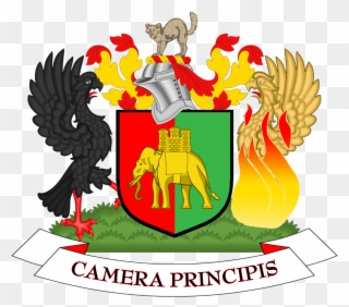 Hiding Clipart City Council - Coventry City Coat Of Arms - Png Download
