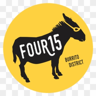 Four15 Burrito District In Durban North - Four 15 Durban North Clipart