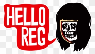 Helloreg's Artist Shop Helloreg's - Artist Clipart