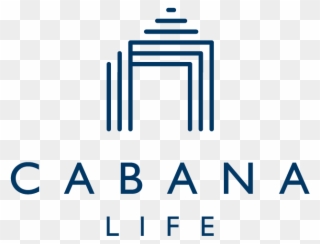 Hello - Cabana Life Clipart