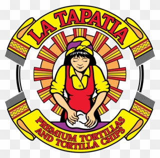 Visit Us For The Best Deals In Town - La Tapatia Tortillas Logo Clipart