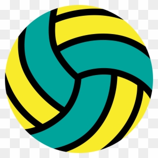 Click On The Volleyball To Download The Registration - Game On Vbs Border Clipart
