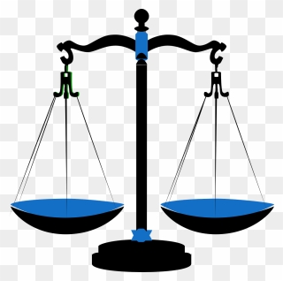 Bluestone Works With Companies To Build On Their Ethics - Scales Of Justice Clipart