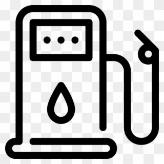 Fuel Savings - Icon Clipart