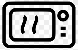 Microwave Comments Clipart