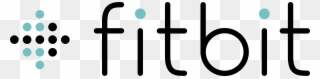 Fitbit - Fitbit Logo Png Clipart