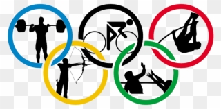 Use A Mouth Guard Like The Pros - Olympic Games Clipart