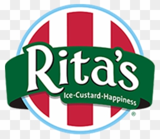 This Week We Honored Our February And March Student's - Rita's Water Ice Logo Clipart
