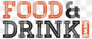 Food And Drink News Logo Clipart