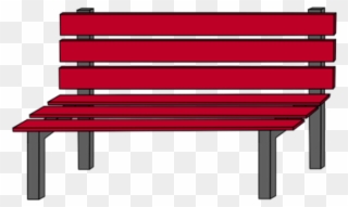 Bench Clipart Png Transparent Png
