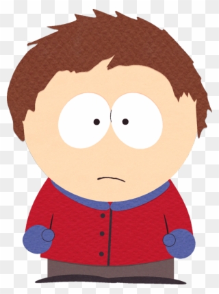 South Park Characters Clyde Clipart