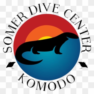 Dive Komodo With Us - Mdf Floral Laser Cut Pattern Clipart