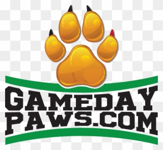 Game Day Paws Dog Jerseys And Dog Sports Apparel - Illustration Clipart