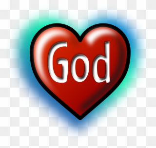 God's Power Cliparts - Christian God On Transparent Background - Png Download