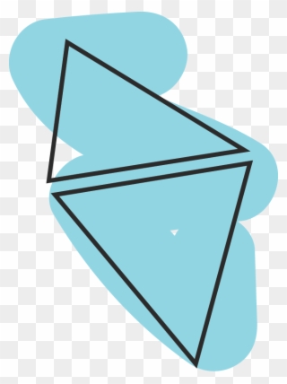 Along With The Next Foundation And The Mind Lab, A - Triangle Clipart