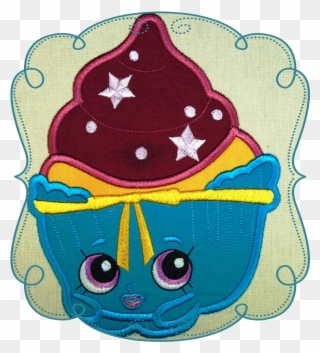 Applique Machine Embroidery Design Pattern Instant - Machine Embroidery Clipart