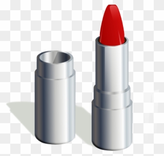 Lipstick Clipart Animated - เวก เตอร์ ลิ ป - Png Download
